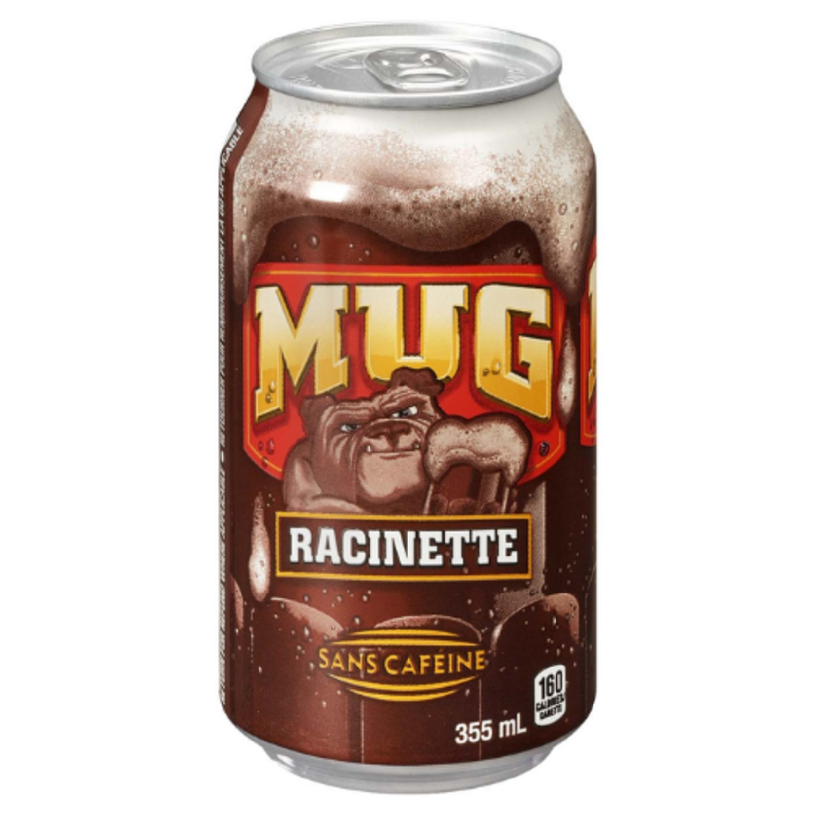 Pepsi Mug Root Beer - 355ml