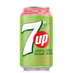 Pepsi 7up Diet Grapefruit - 355ml