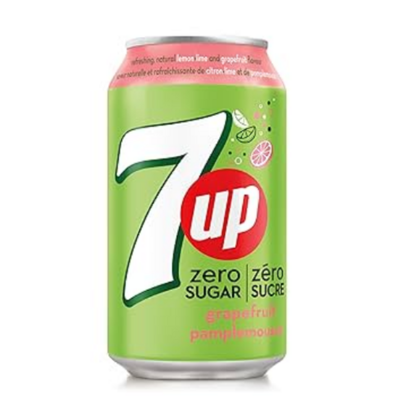 Pepsi 7up Diet Grapefruit - 355ml