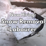 Join Our Team: Snow Removal Labourer