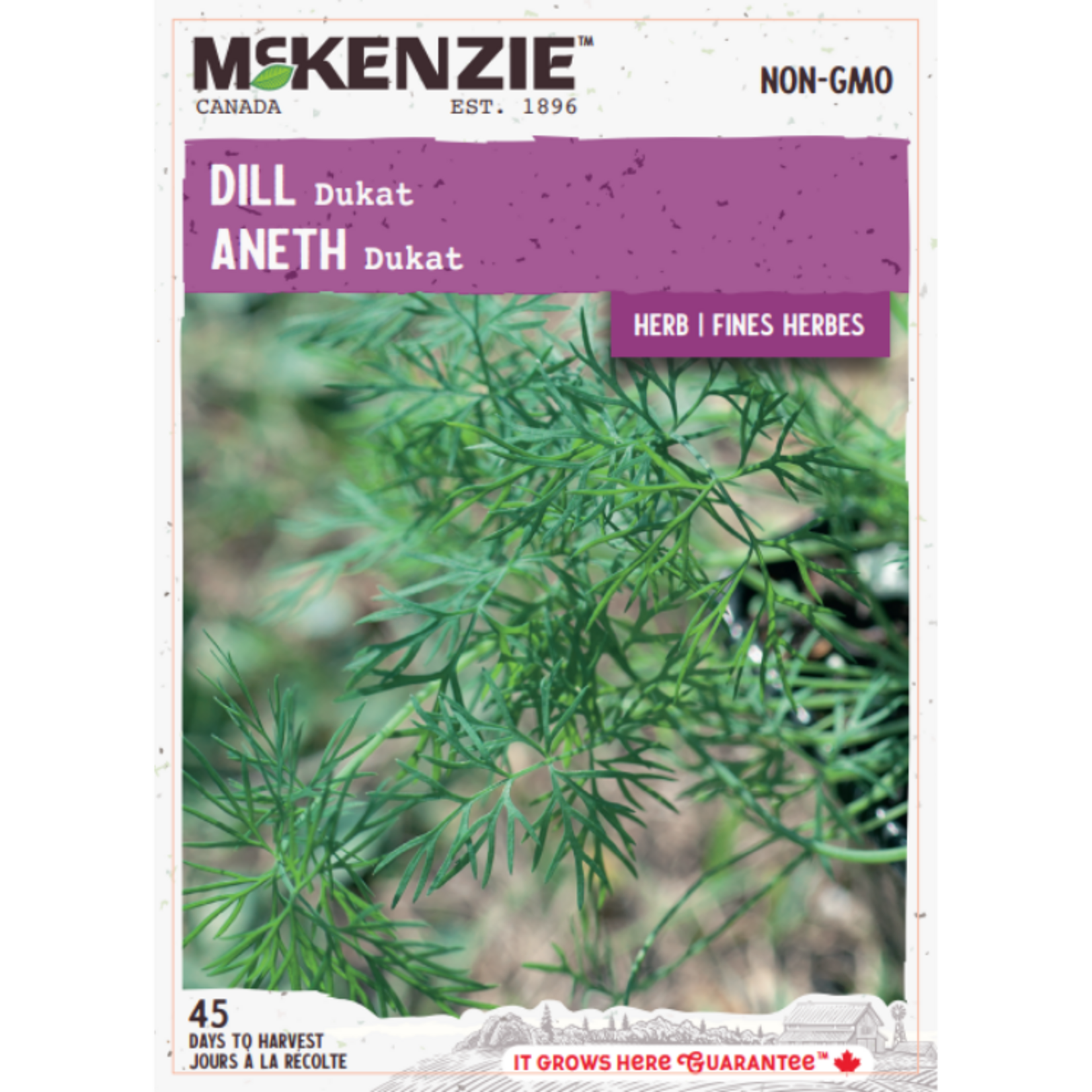 MK 2.49 V Herb Dill Dukat