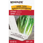 Lettuce Romaine Seed Tape