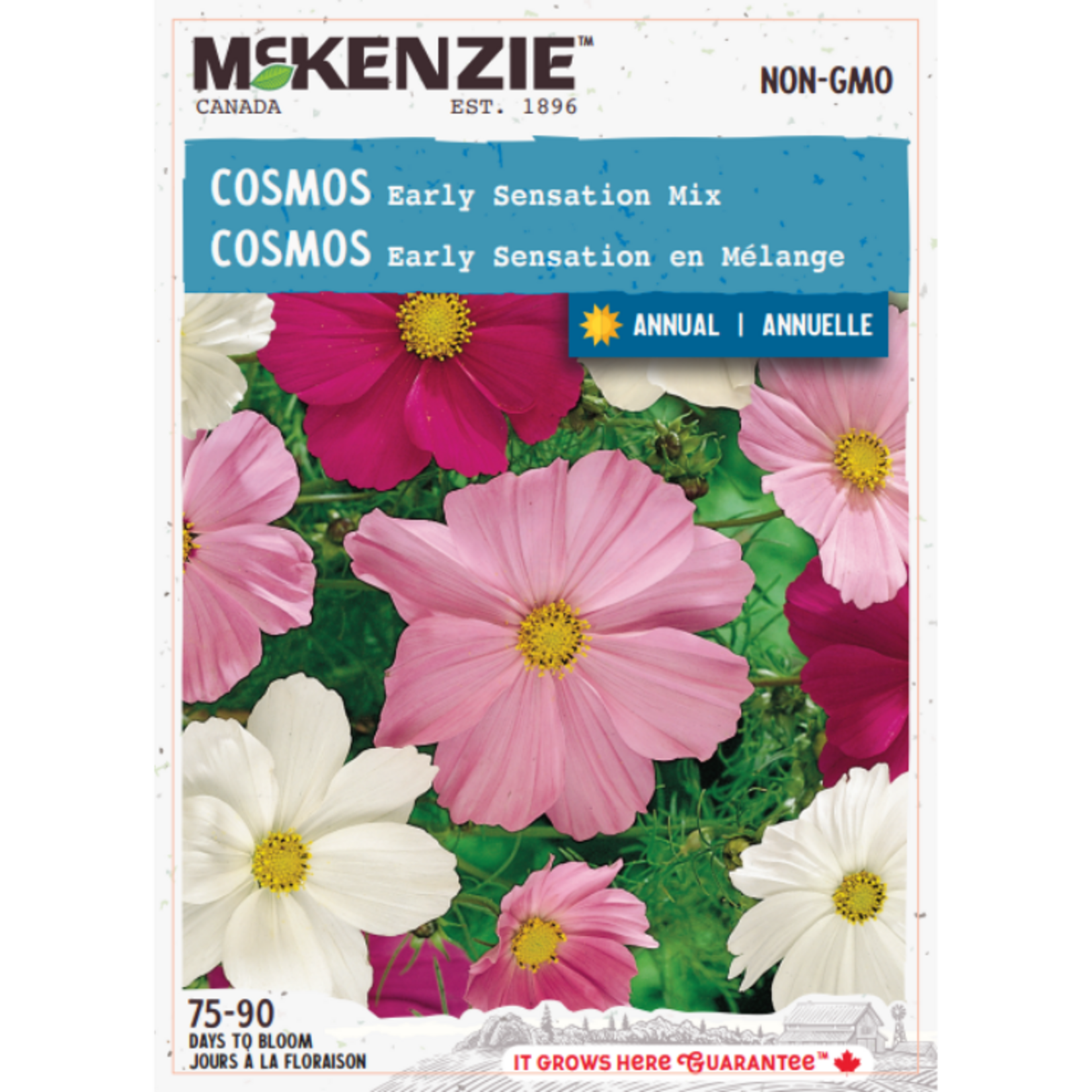 MK 2.49 F Cosmos Early Sensation Mix