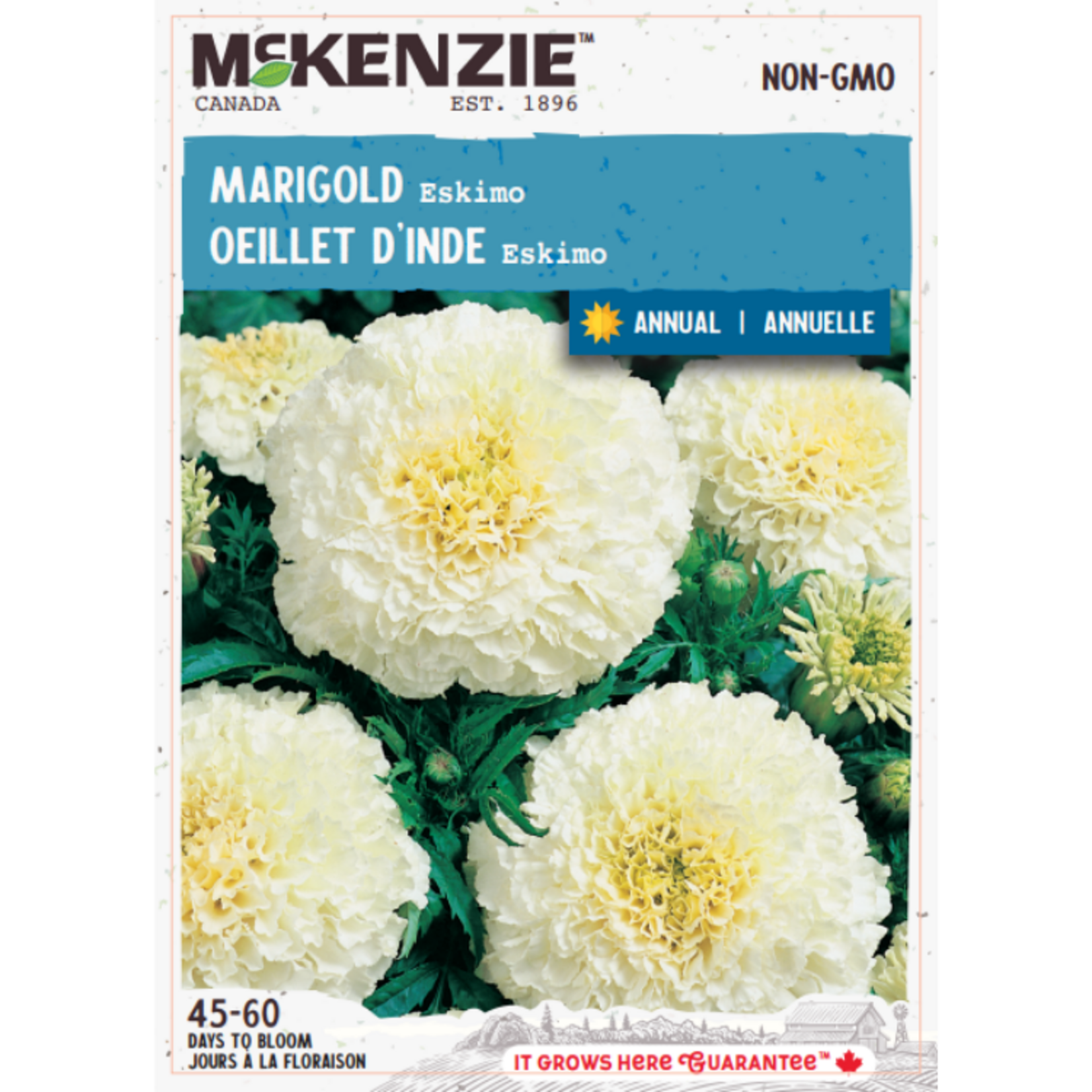 MK 3.49 F Marigold Eskimo