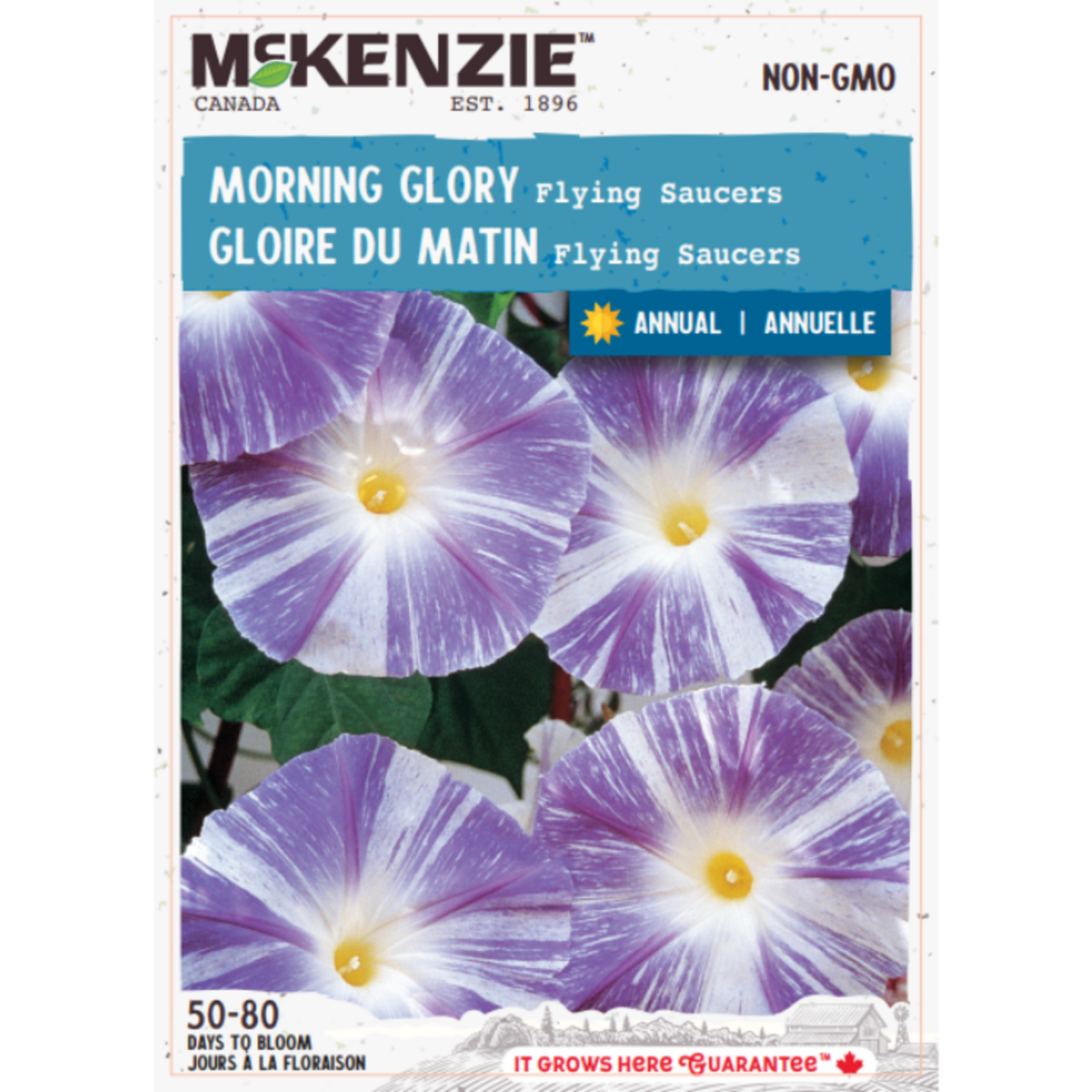 MK 3.49 F Morning Glory Flying Saucers