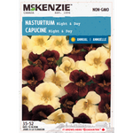 Nasturtium Night & Day