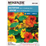 Nasturtium Tall Climbing Mix