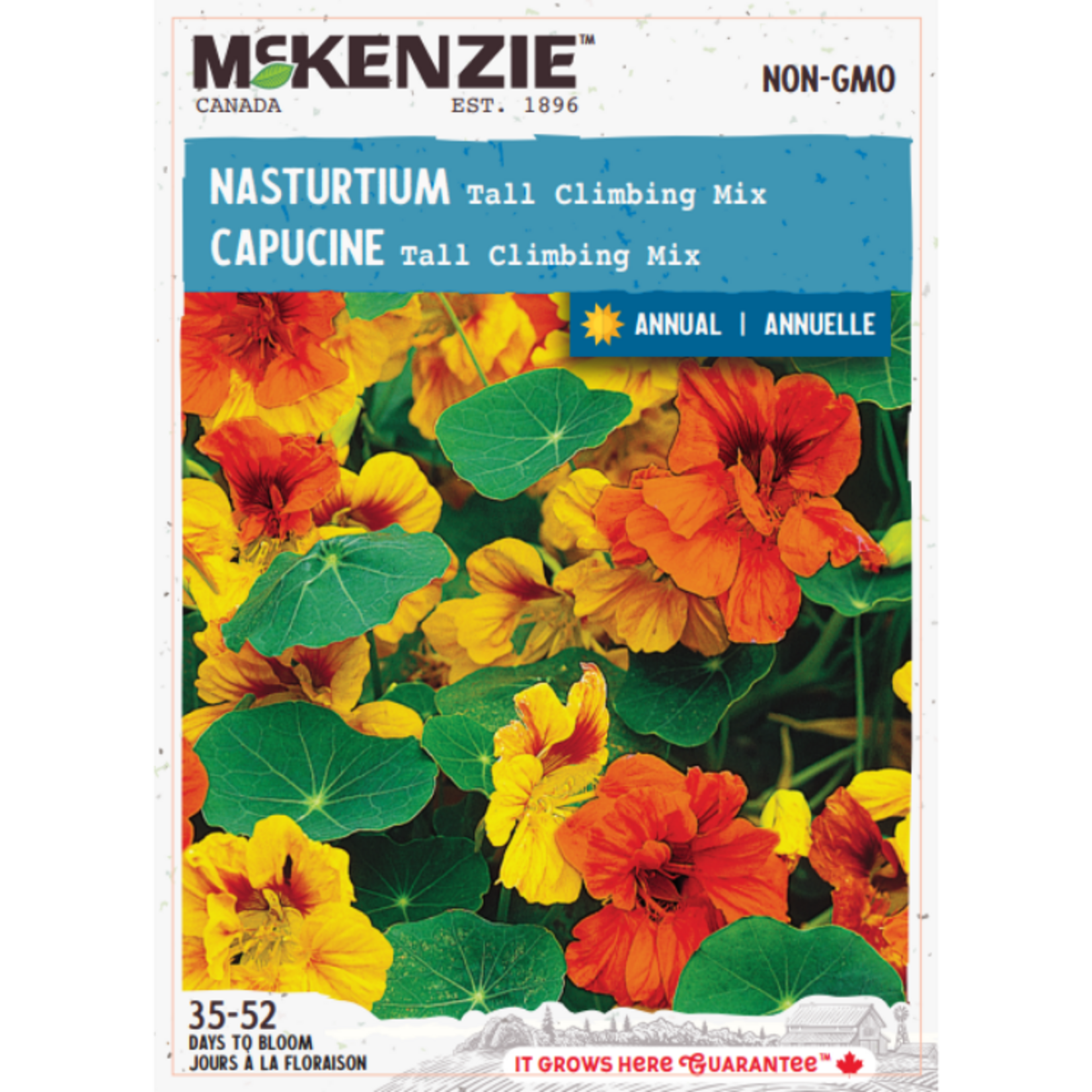 MK 2.49 F Nasturtium Tall Climbing Mix