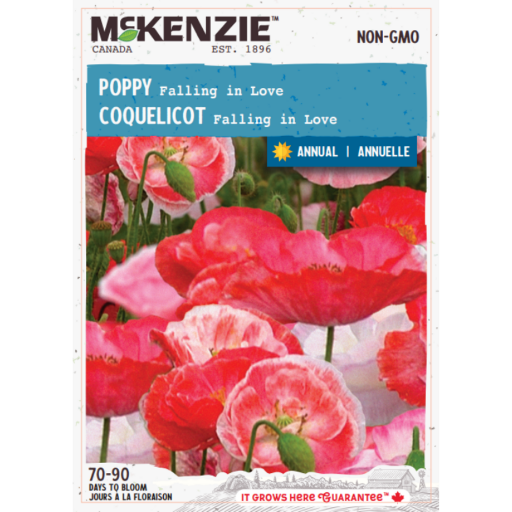 MK 2.49 F Poppy Falling In Love