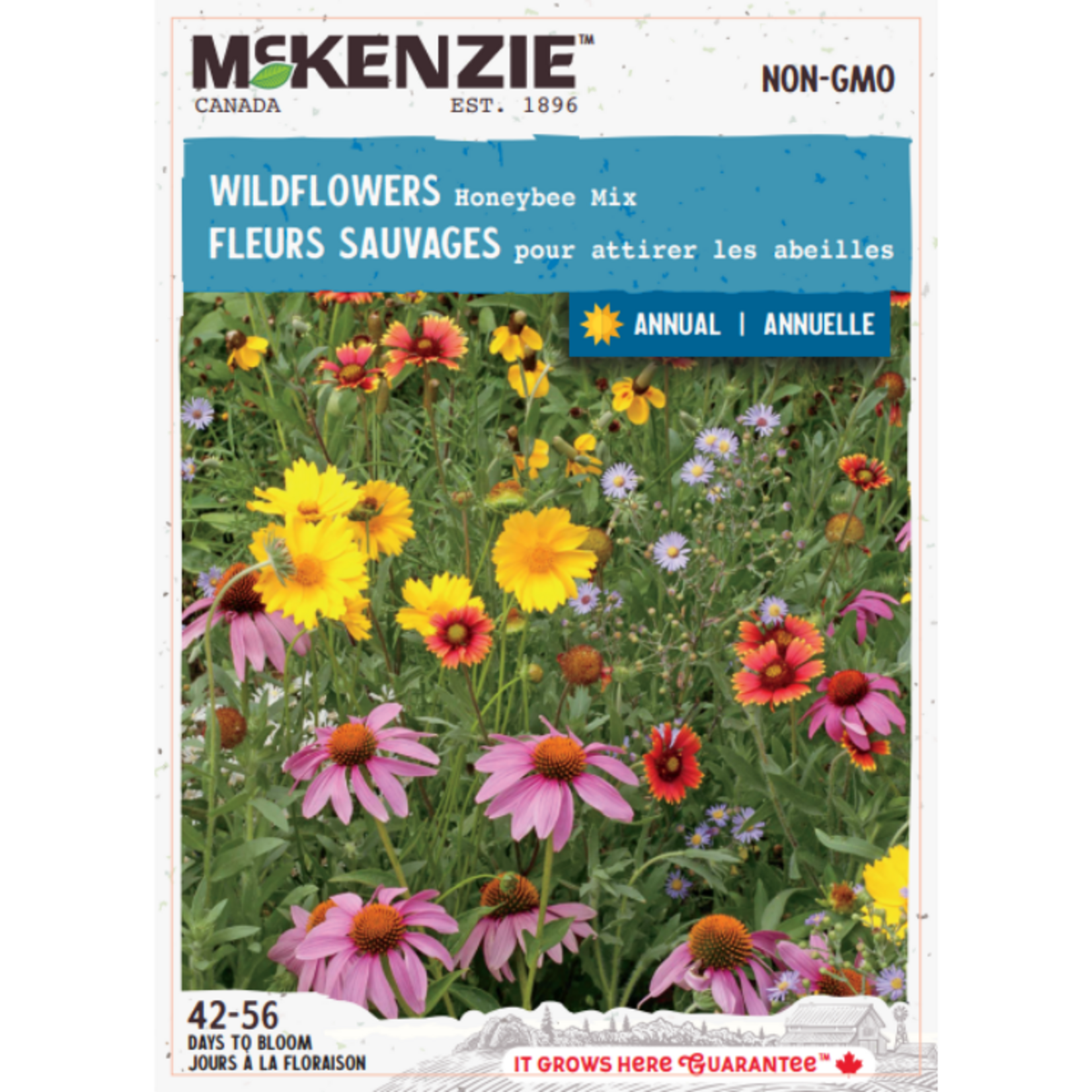 MK 2.79 F Wildflowers Honeybee Mix