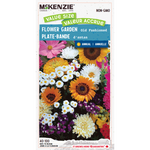 Old Fashioned Flower Garden Value Size