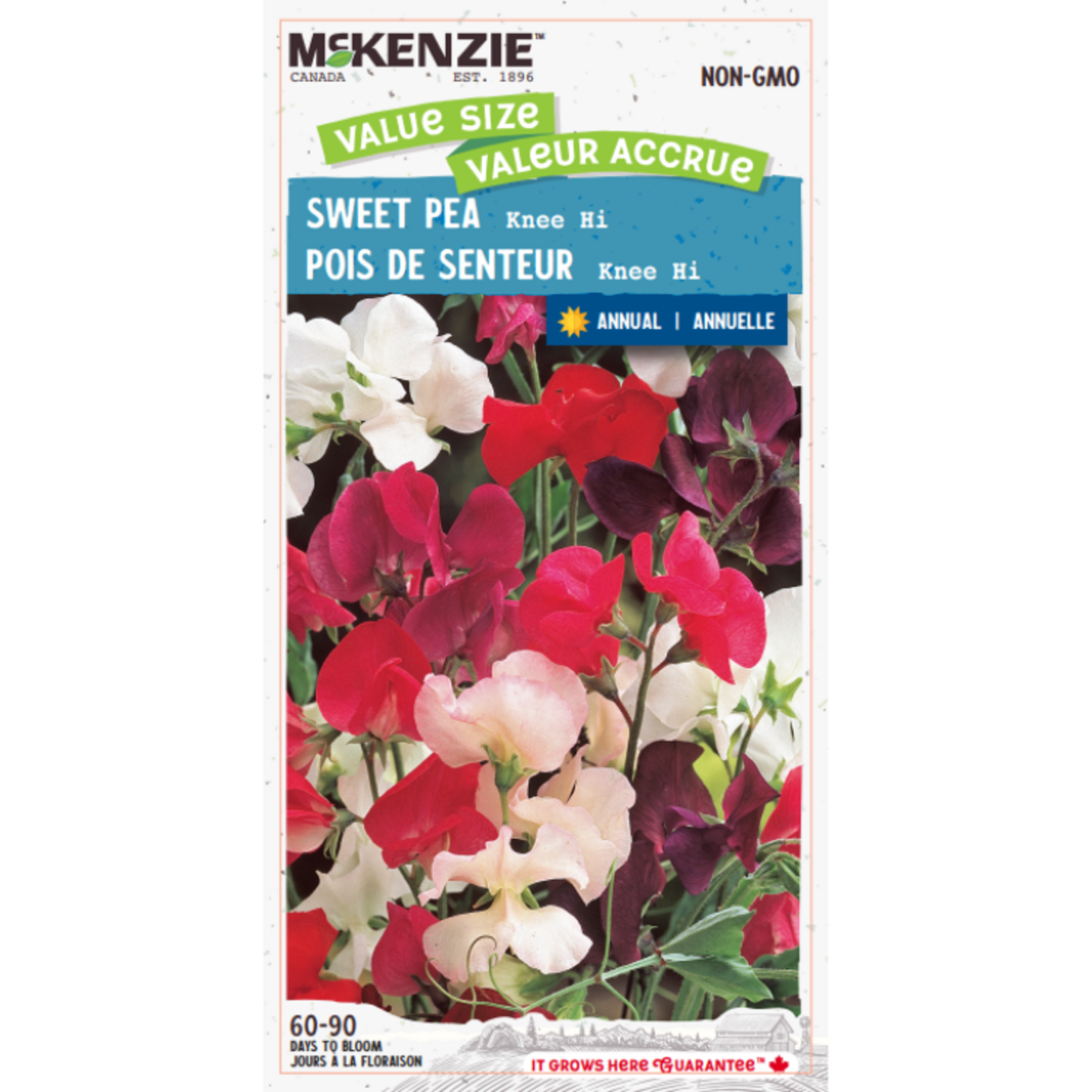 MK 3.99 VS Sweet Pea Knee Hi Value Size