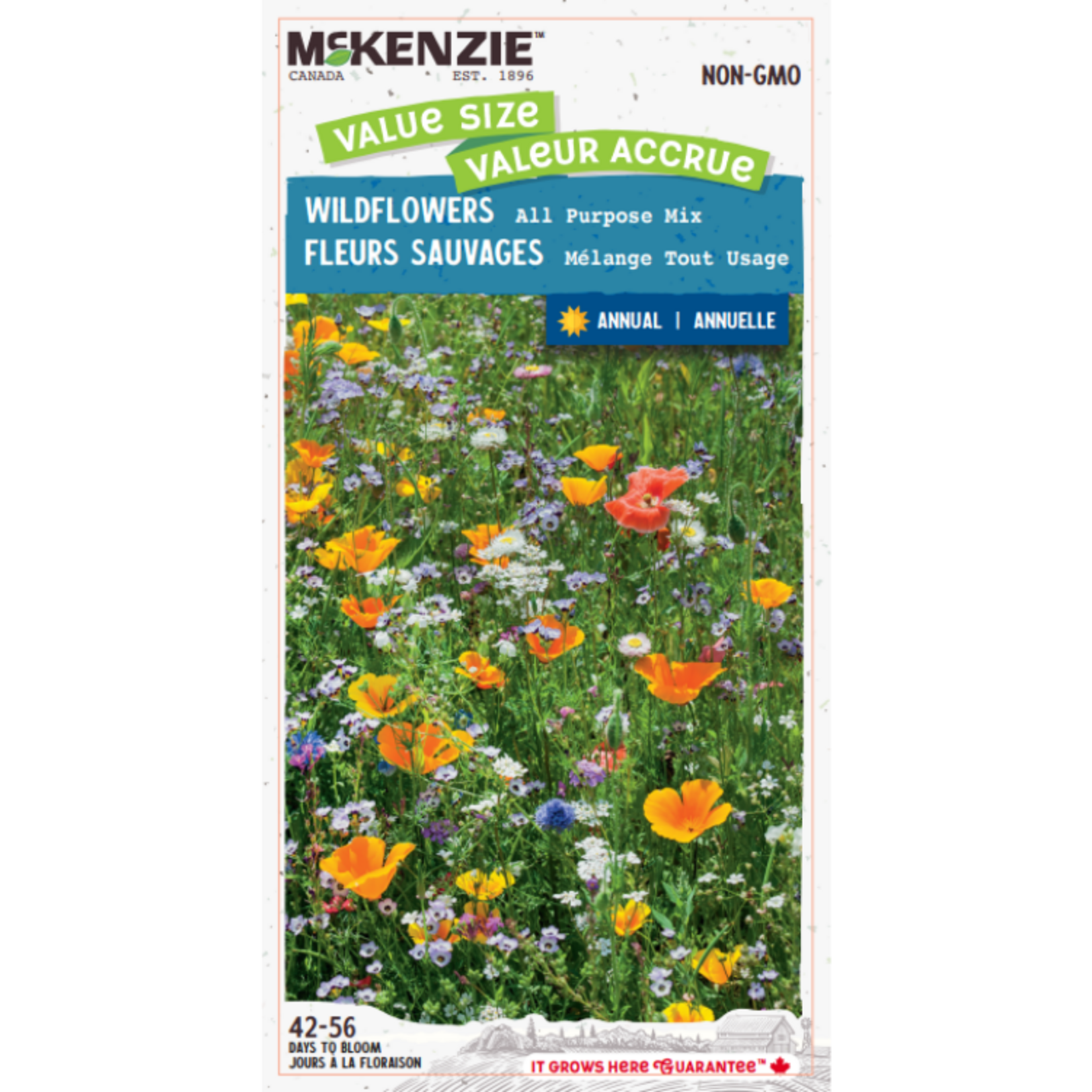 MK 3.99 VS Wildflowers All Purpose Mix VS