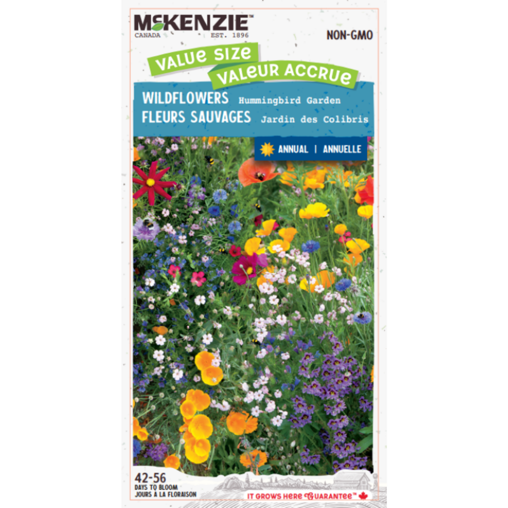 MK 3.99 VS Wildflowers Hummingbird Mix Value Size