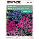 Aubretia Audrey Red Purple Mix