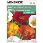 Poppy Iceland Mix Colors