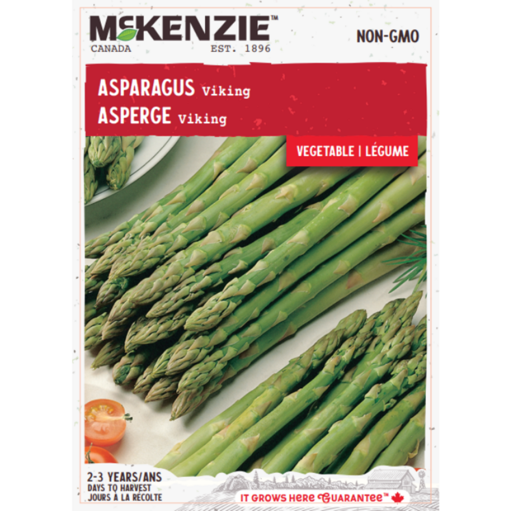 MK 2.49 V Asparagus Viking