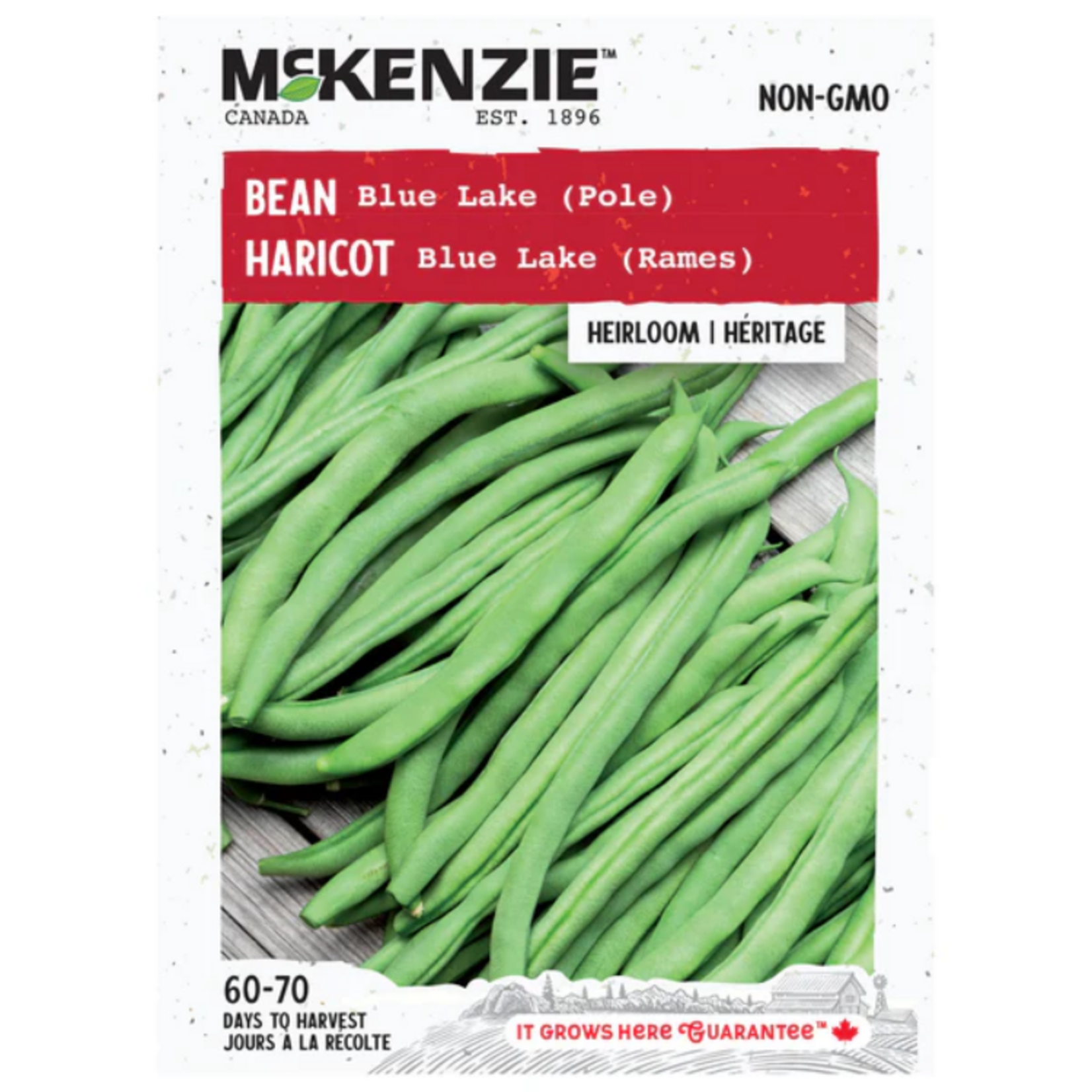MK 2.79 V Bean Blue Lake (Pole)
