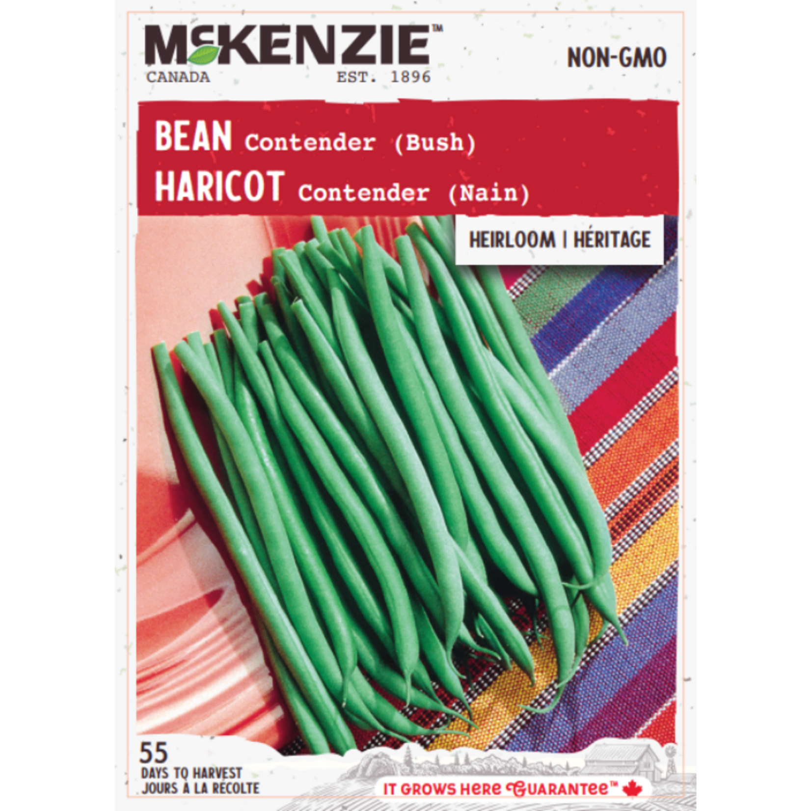 MK 2.79 V Bean Contender (Bush)