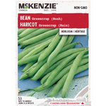 Bean Greencrop (Bush)