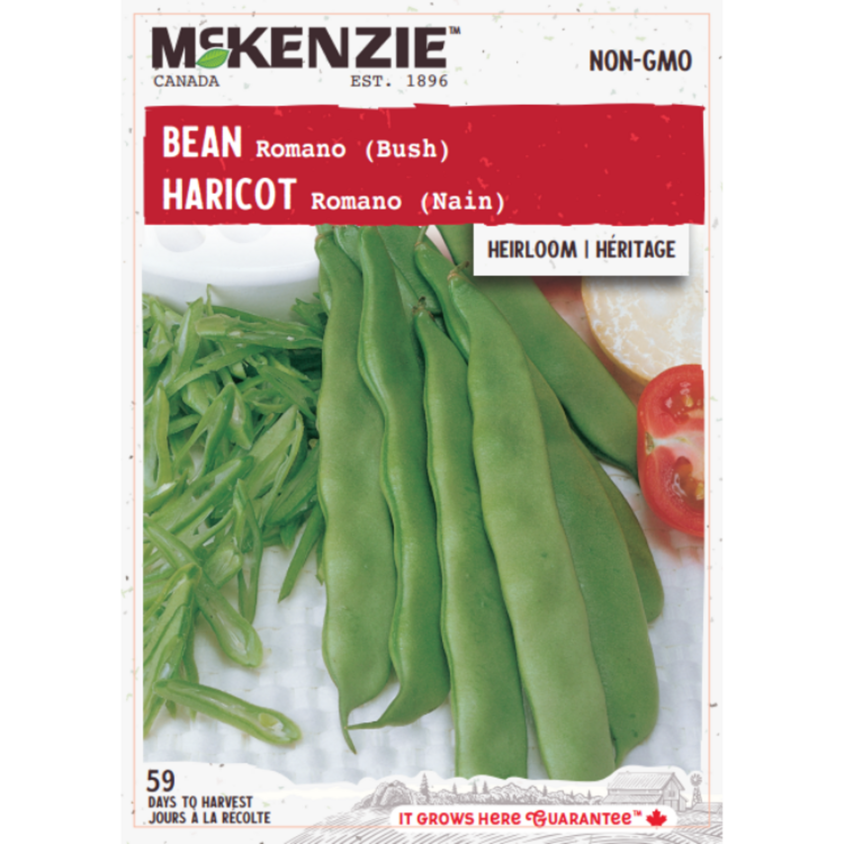 MK 2.79 V Bean Romano (Bush)