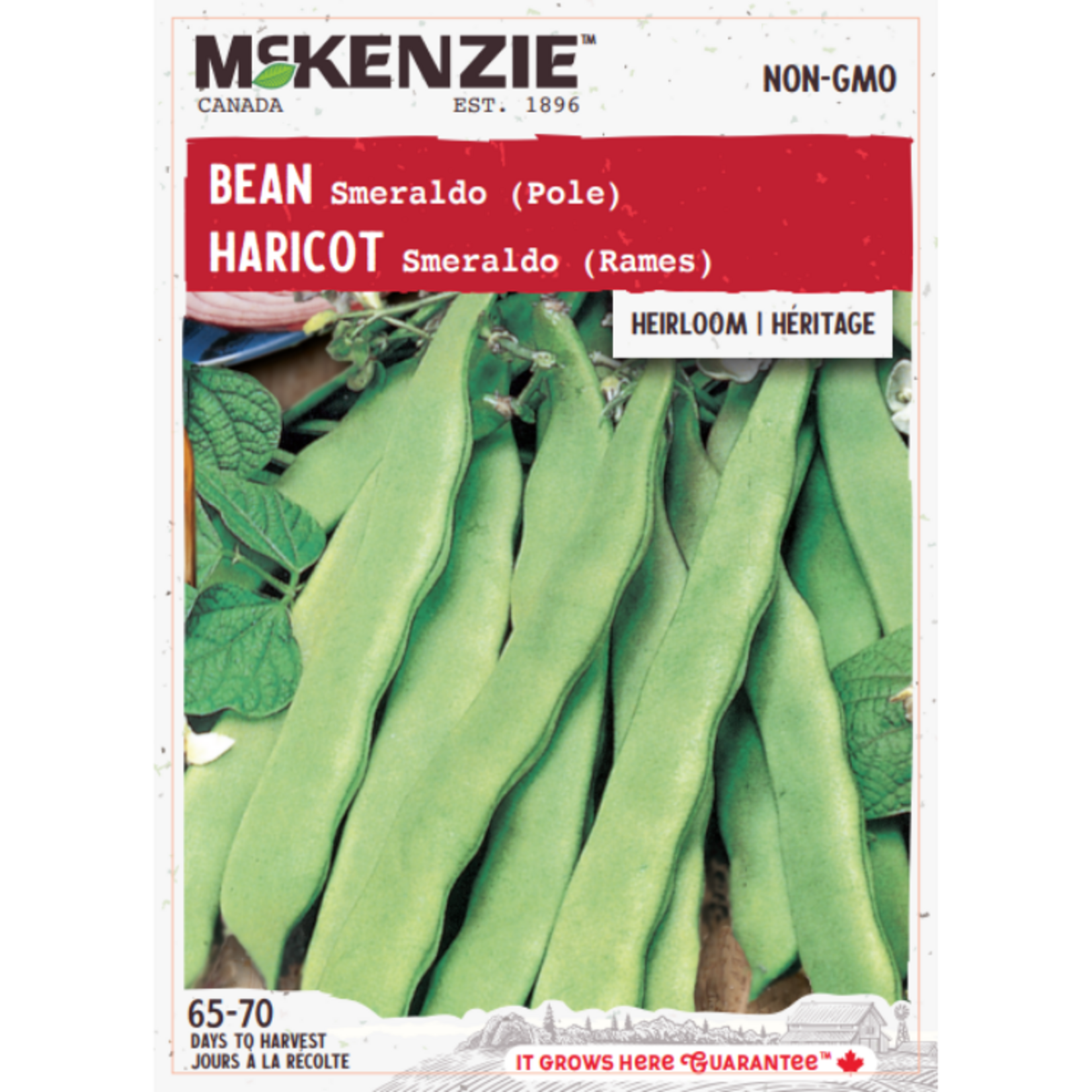 MK 2.49 V Bean Smeraldo (Pole)