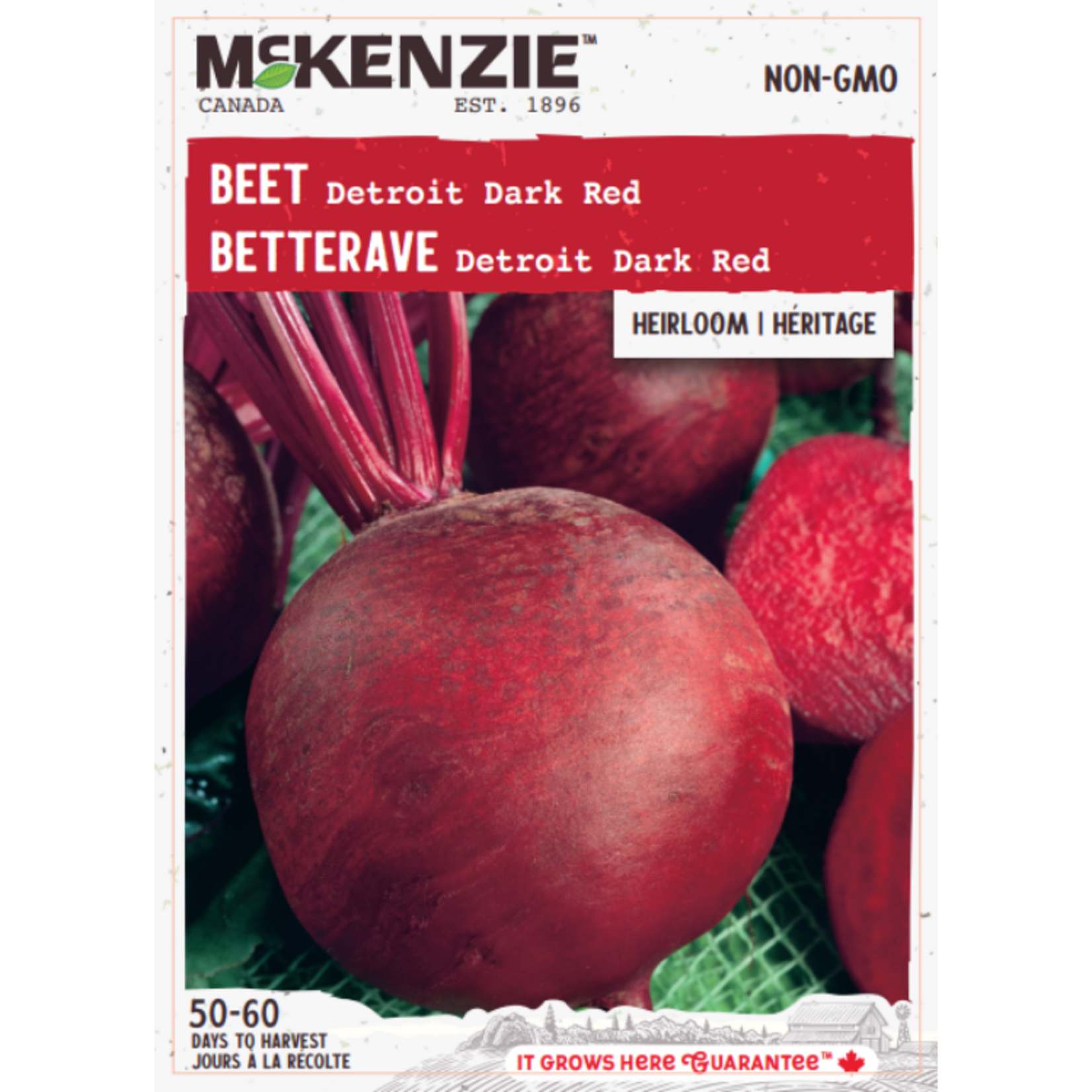 MK 2.79 V Beet Detroit Dark Red