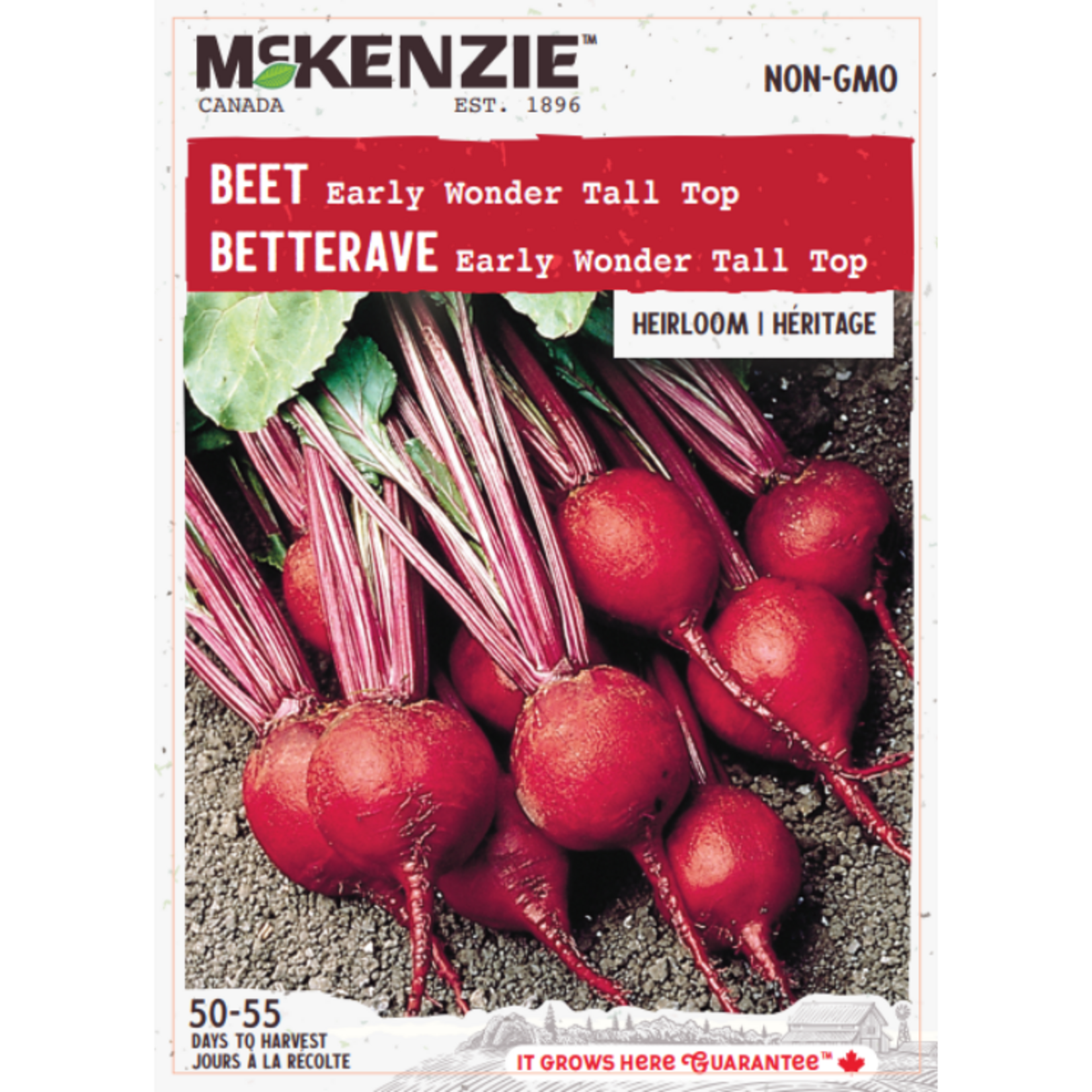 MK 2.49 V Beet Early Wonder