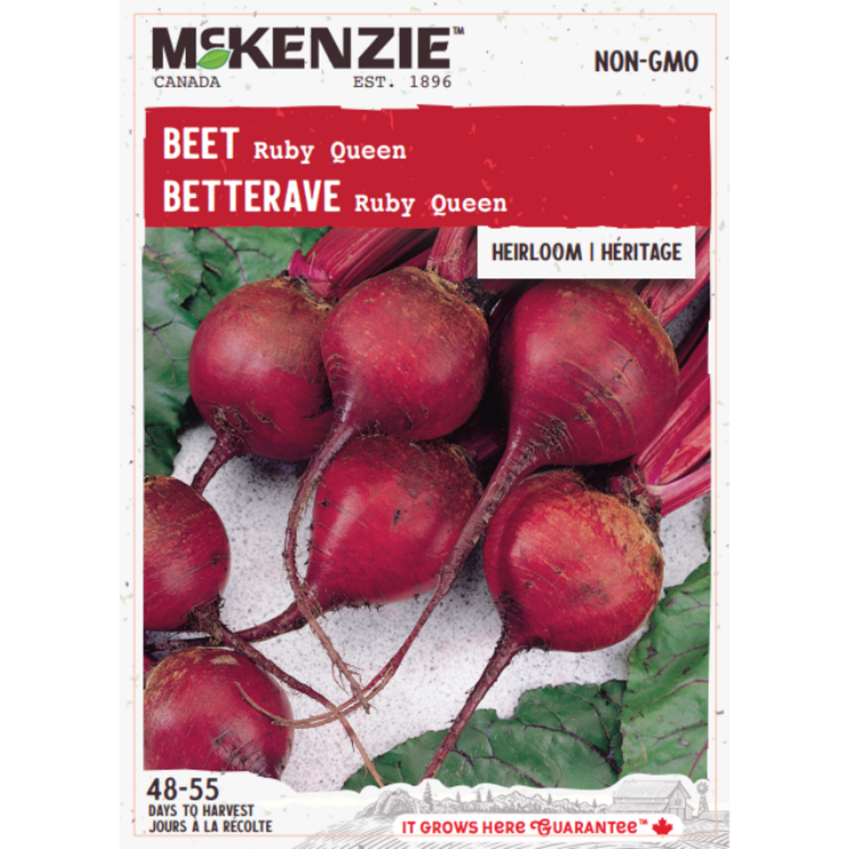MK 2.49 V Beet Ruby Queen
