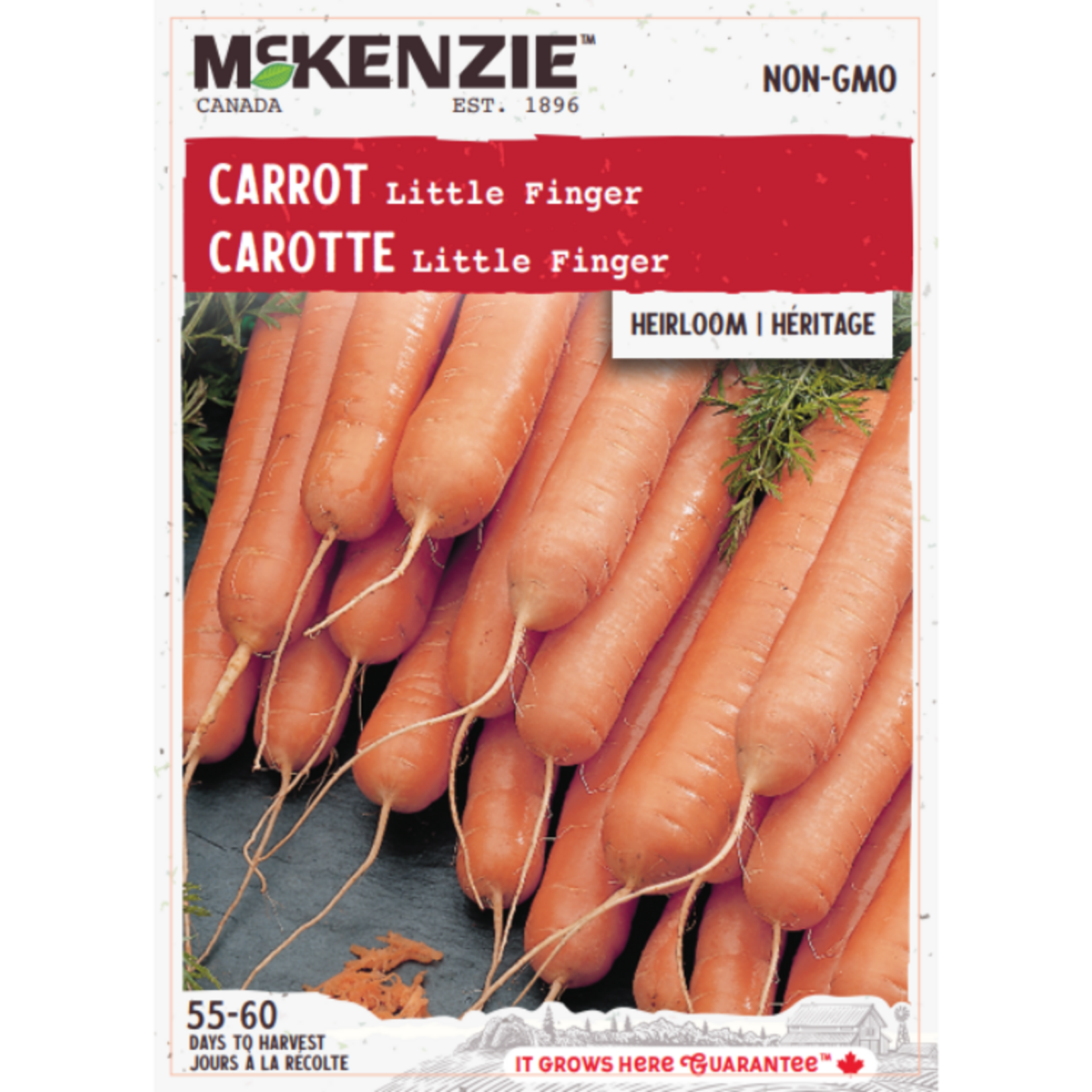 MK 2.49 V Carrot Little Finger