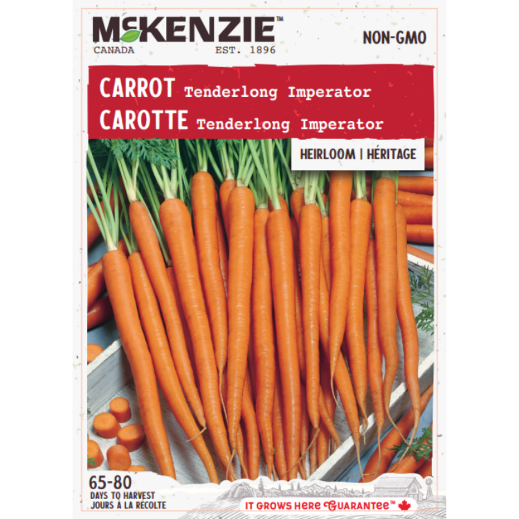 MK 2.49 V Carrot Tenderlong Imperator