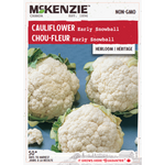 Cauliflower Early Snowball