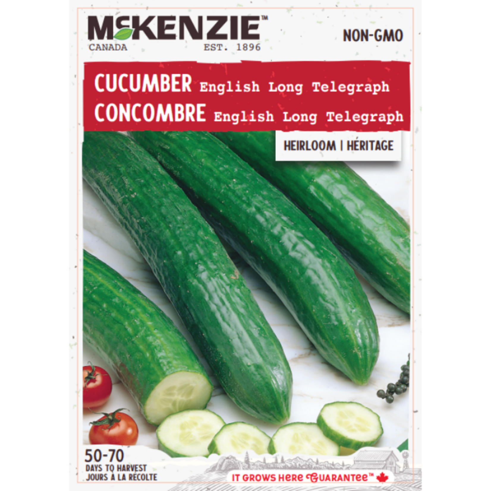 MK 3.49 V Cucumber Eng Long Telegraph