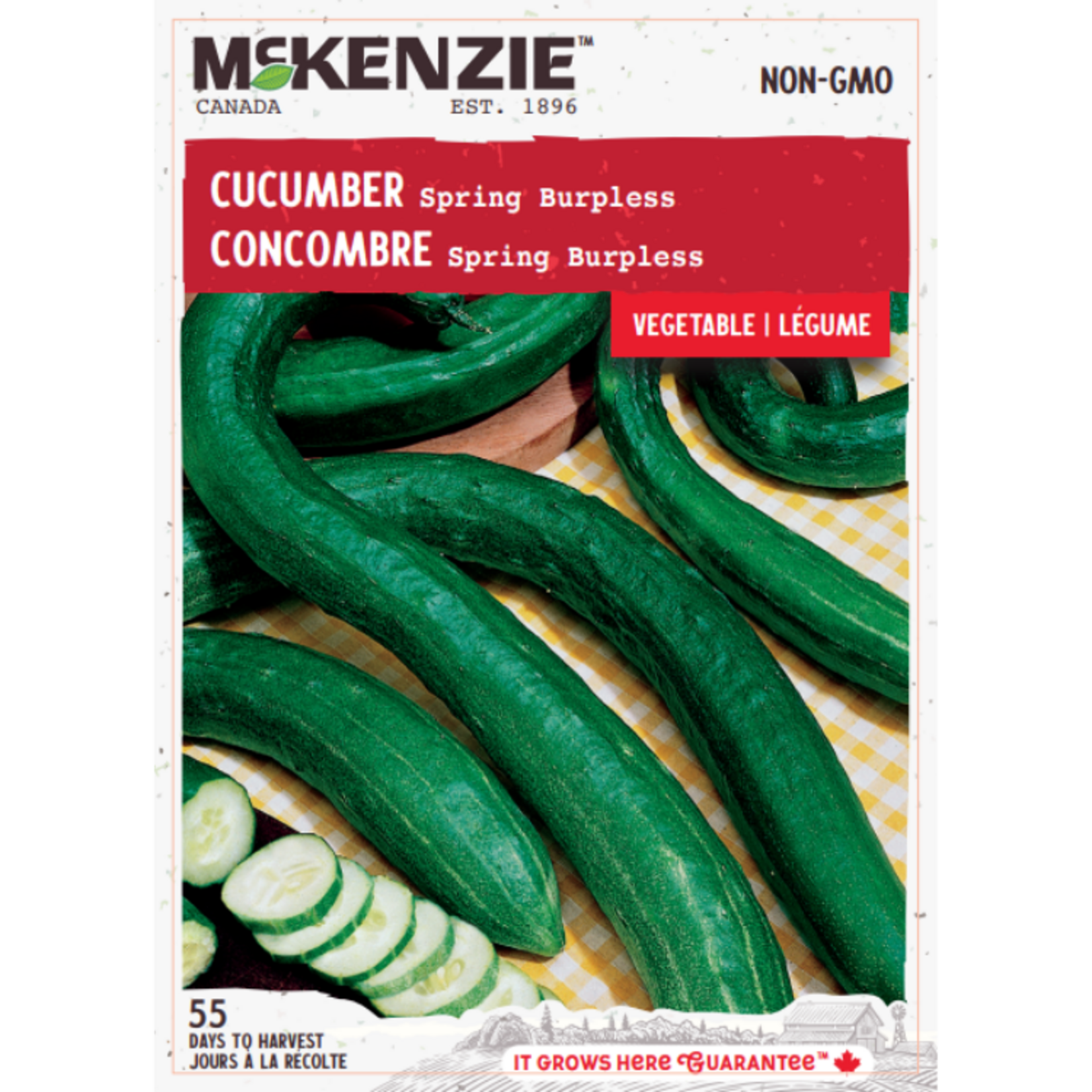 MK 2.79 V Cucumber Spring Burpless