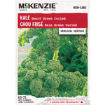 Kale Dwarf Green Curled
