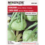 Kohl Rabi Early White Vienna