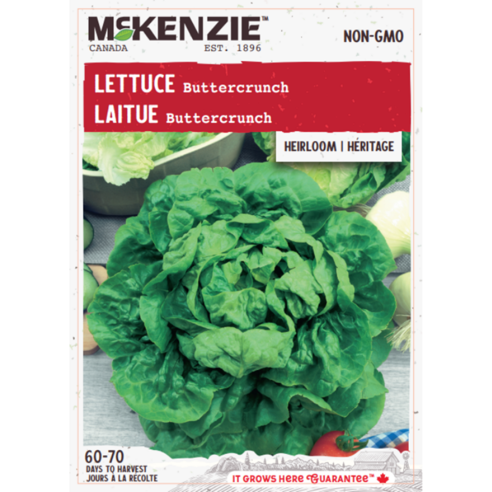 MK 2.49 V Lettuce Buttercrunch
