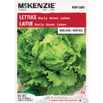 Lettuce Early Great Lakes