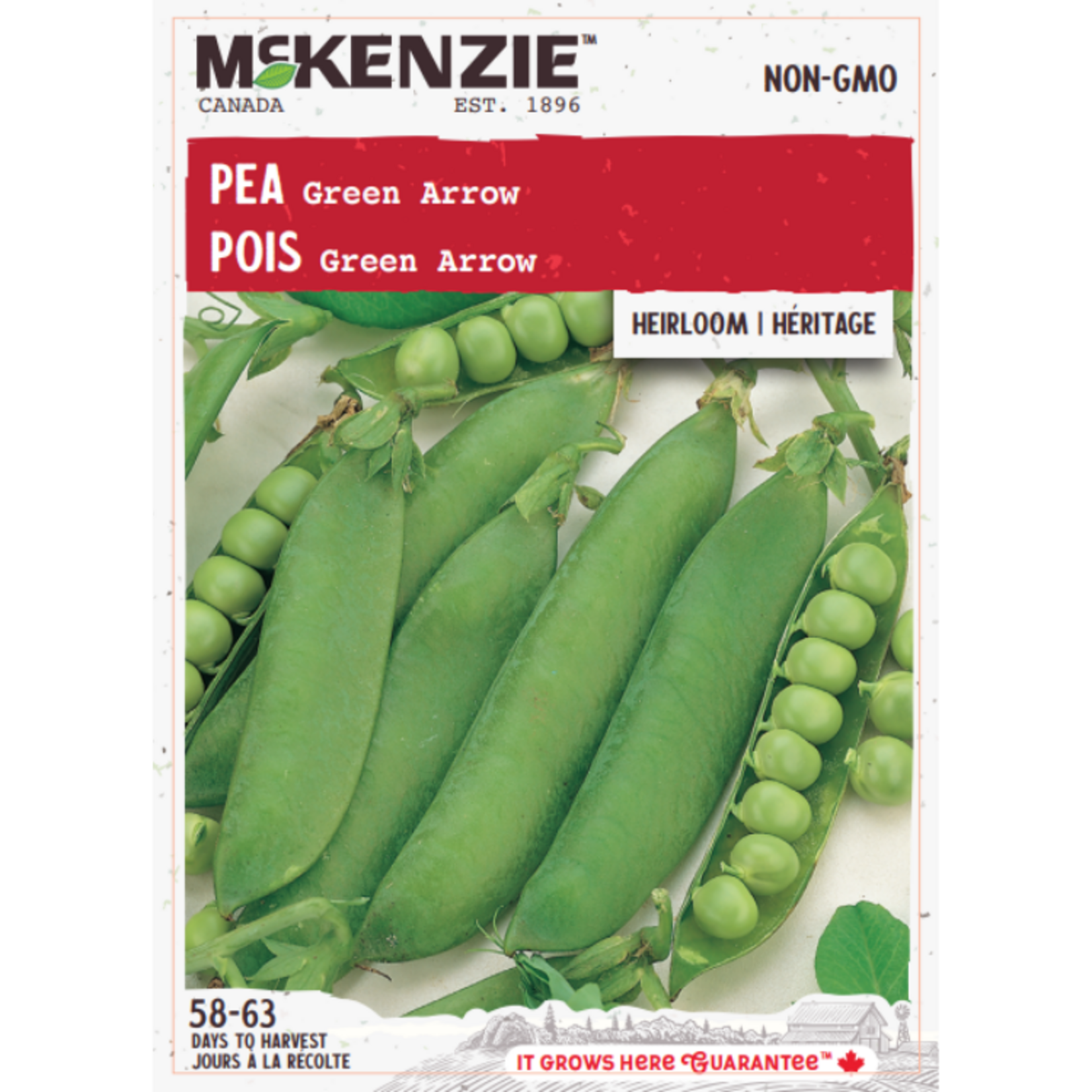 MK 2.79 V Pea Green Arrow
