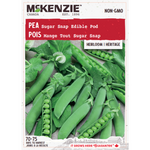 Pea Sugar Snap Edible Pod
