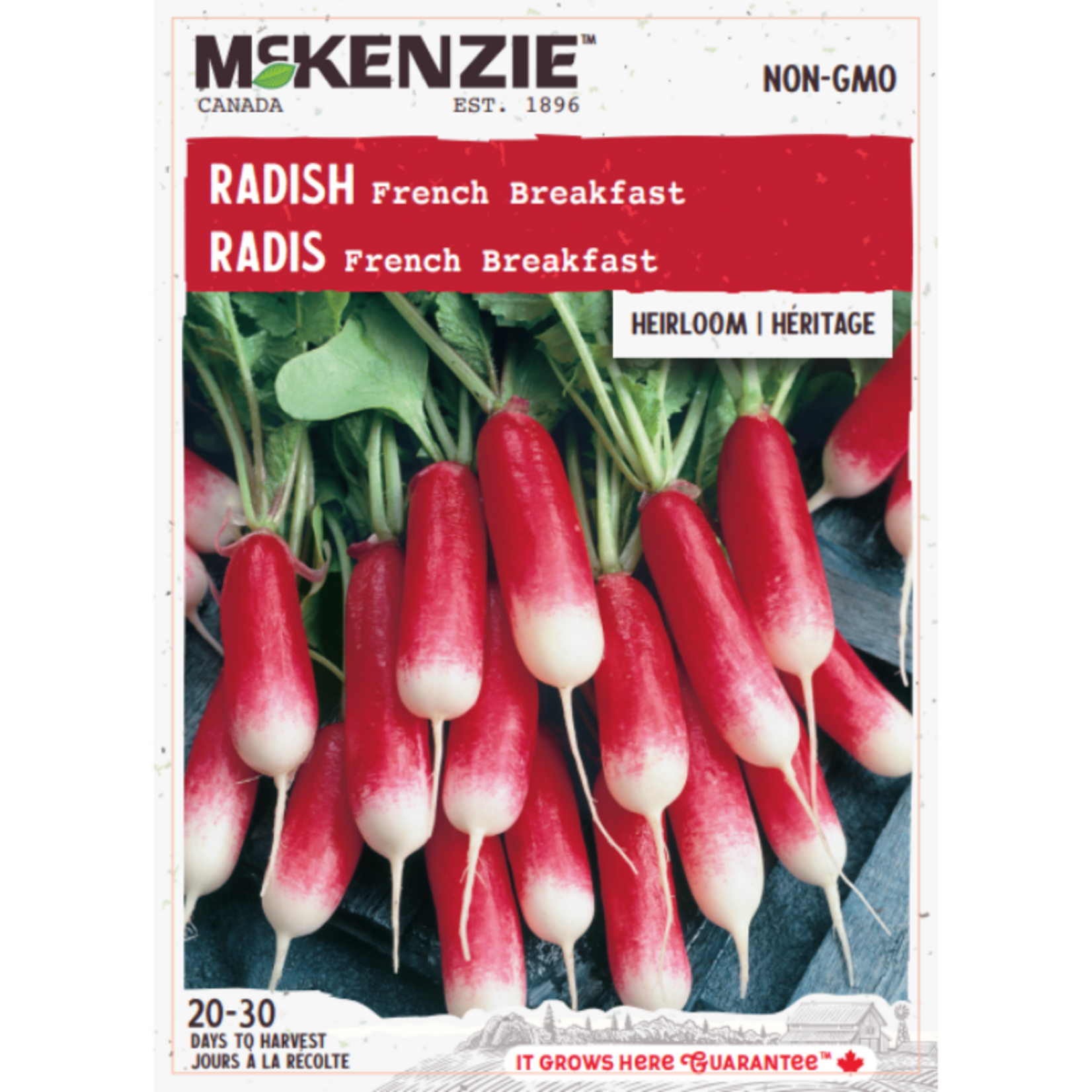 MK 2.79 V Radish French Breakfast