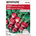Radish Sparkler White Tip