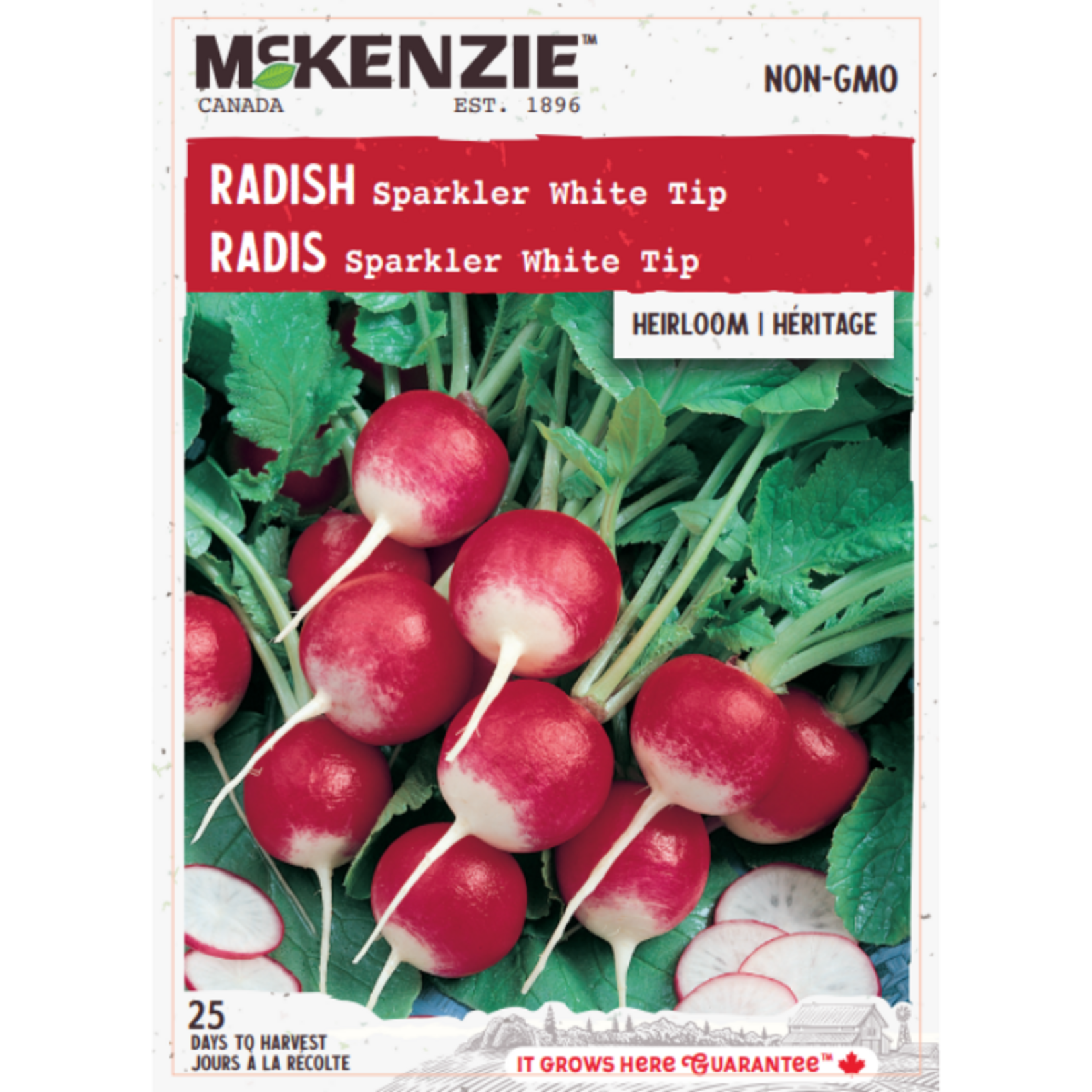 MK 2.79 V Radish Sparkler White Tip