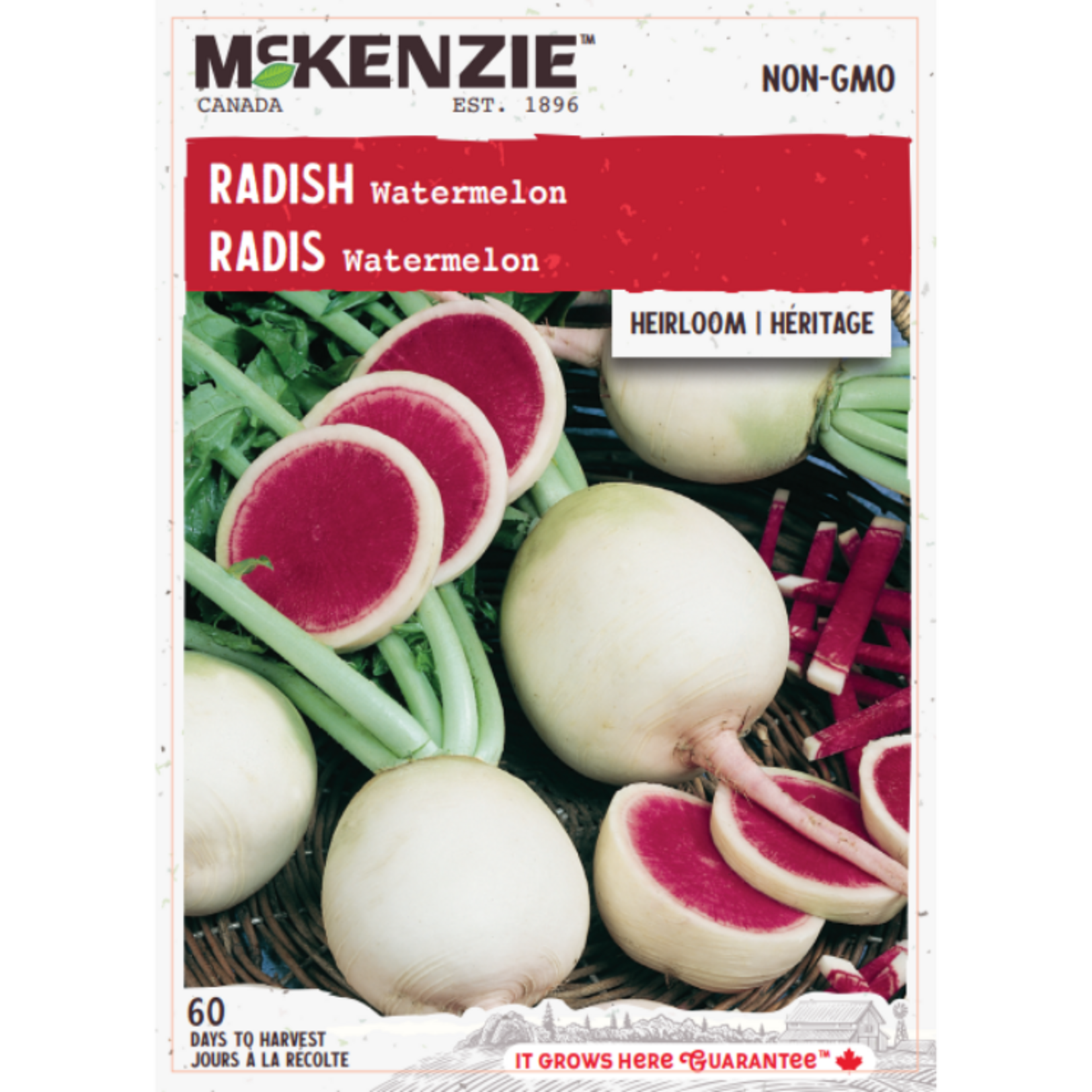 MK 2.49 V Radish Watermelon