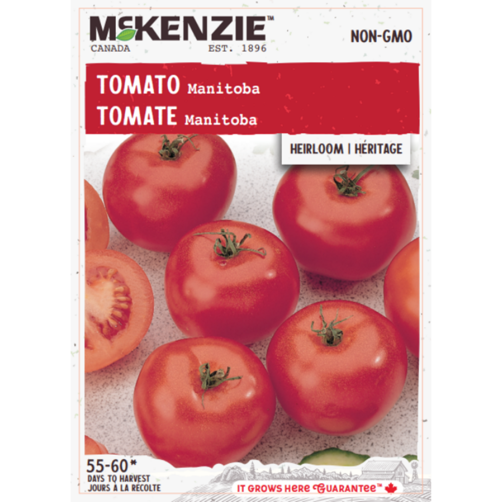 MK 2.79 V Tomato Manitoba