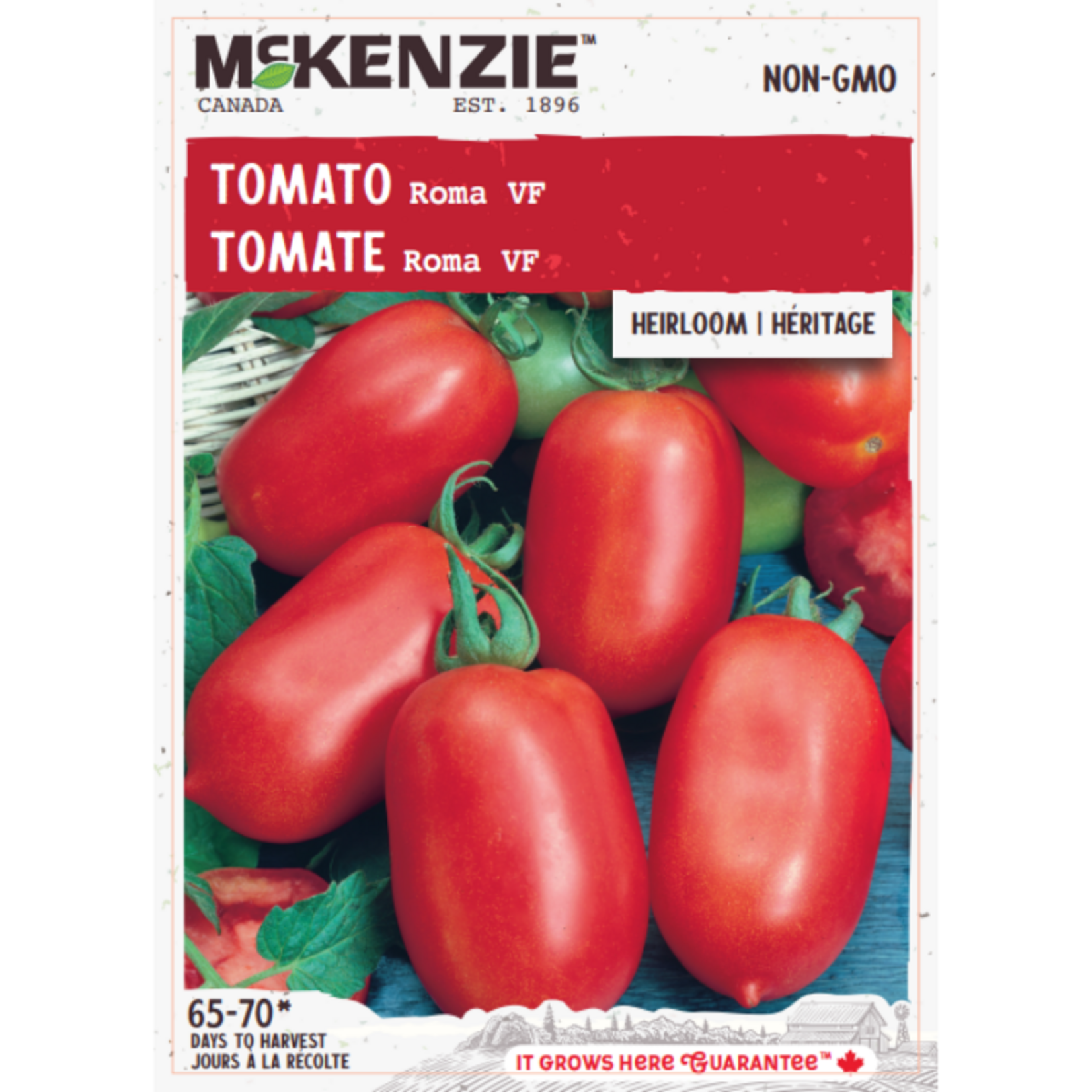 MK 2.49 V Tomato Roma VF