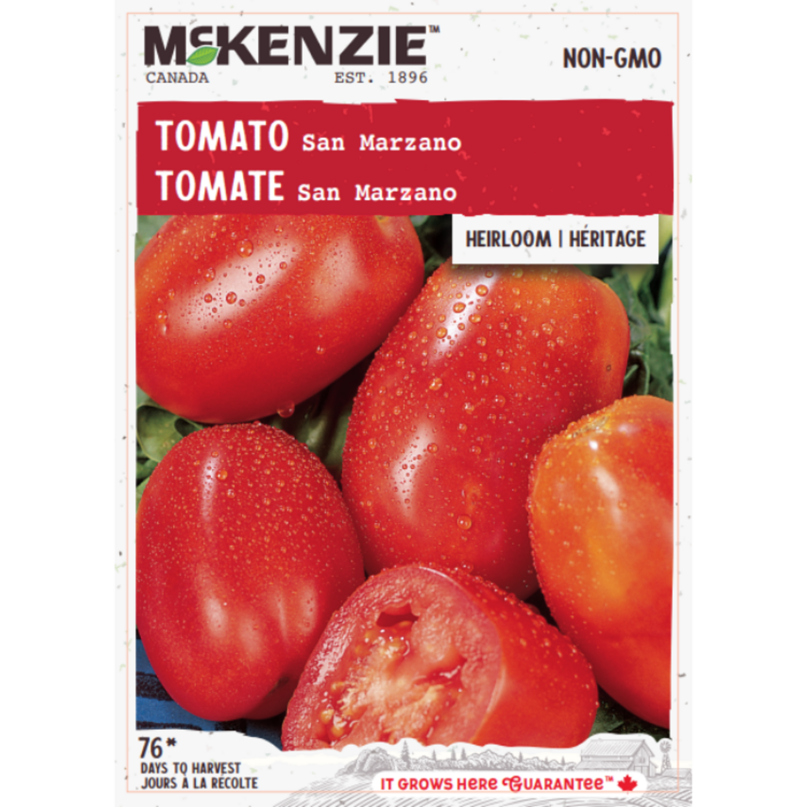 MK 2.49 V Tomato San Marzano