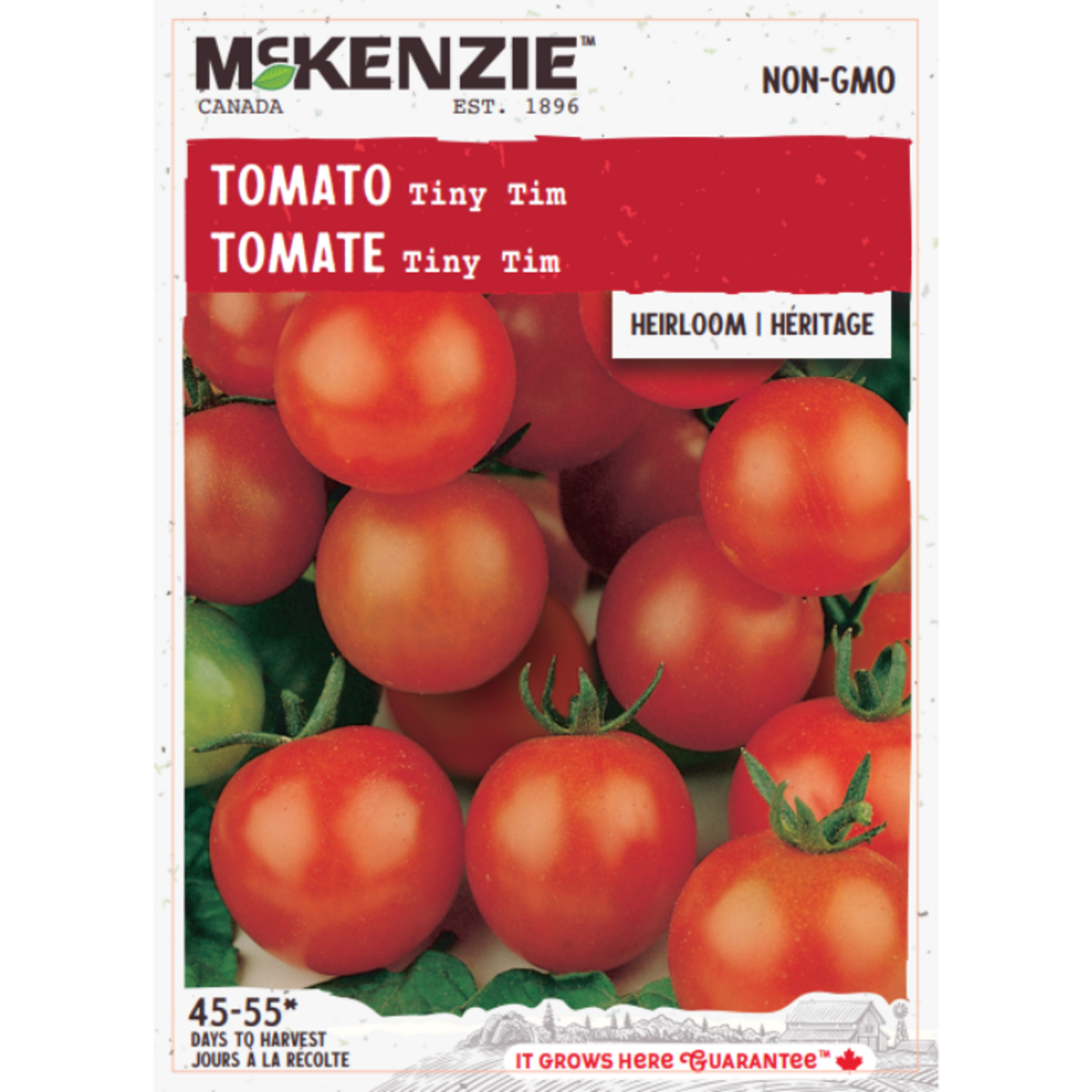 MK 2.49 V Tomato Tiny Tim