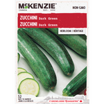 Zucchini Dark Green