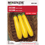 Zucchini Gold Rush